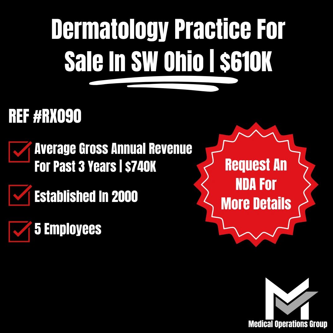 Medical Practice Brokers